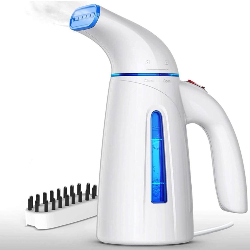 OGHom Steamer for Clothes, Handheld Clothing Steamer for Garment, 240ml - NWT